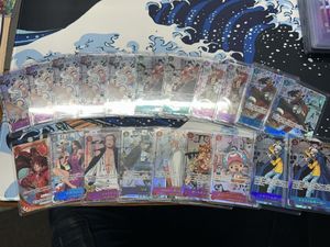 ワンピース カードゲームのYahoo!オークション(旧ヤフオク!)の相場