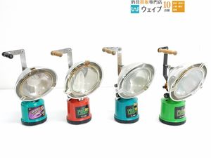 富士灯器 フジライト FL-500・富士灯器 フジライト FL-700・富士灯器 スーパーフジライト