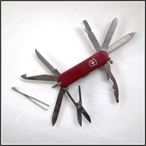 VICTORINOX ビクトリノックス　ミニチャンプ　クリックポスト送料185円