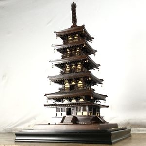 五重塔 置物の値段と価格推移は？｜86件の売買データから五重塔 置物の