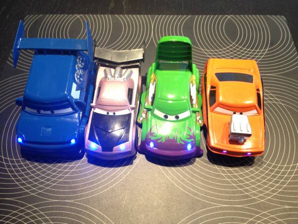 カーズ ウィンゴ Mattel Cars カーズ マテル ウィンゴ 暴走族 Wingo