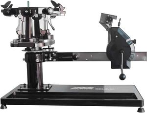 バドミントン専用手動ストリングマシン ガット張り機 専用バドミントンストリングマシン