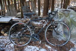 ロードバイク サーリー クロスチェック