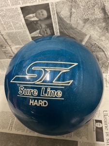 スペア用！ABS☆シュアラィンハード ブルーパール 13p0oz (used.AA)