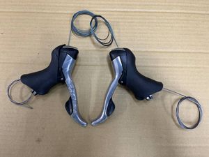 SHIMANO　ULTEGRA　ST-6600　デュアルコントロールレバー