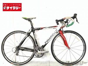 ▼ピナレロ PINARELLO▼【1円スタート！！】PARIS FP CARBON メーカーサイズ：45.5cm▼島