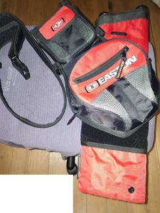 EASTON フリップサイド 4tubeクィーバー　右利きと左利き両方対応　アーチェリー