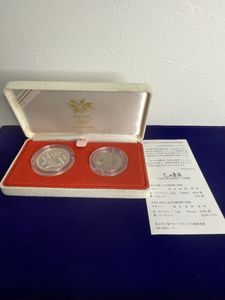 長野オリンピック冬季競技大会 純銀(セット)の中古価格は15,937円