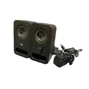 Logicool ロジクール PCスピーカー Z150BK ブラック