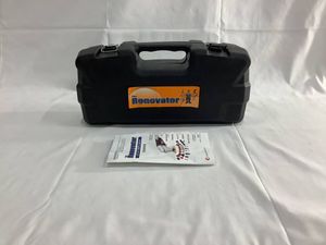 【158-8.NT】1円～　ショップジャパン　The Renvator ザ・リノベーターマルチツール　中