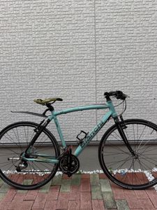ビアンキ　Bianchi クロスバイク 自転車 直接引き取り可名古屋市