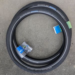 新品未使用 schwalbe marathon tire 20x1.75 47-406 シュワルベ マラソン 20インチ タイ