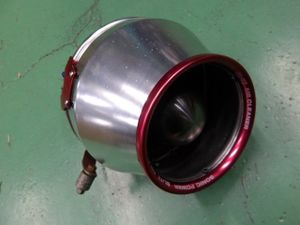 中古 社外 BLITZ ブリッツ エアクリーナー / ホンダ フィット GD1 (棚94-D201)