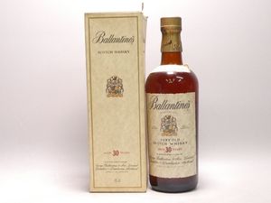 バランタイン 30年 箱のYahoo!オークション(旧ヤフオク!)の相場・価格