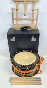 鼓 締太鼓のYahoo!オークション(旧ヤフオク!)の相場・価格を見る