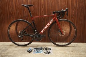 ■FOCUS IZALCO MAX DISC 9 フォーカス フルカーボン SHIMANO ULTEGRA R8070 Di2 2X11S