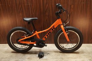 97～118cm程度■TREK Precaliber 16 トレック 1X1S サイズ16インチ 2023年モデル