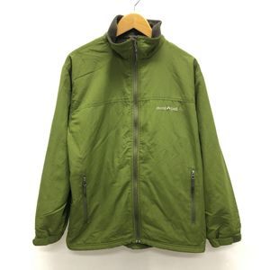 mont-bell モンベル CLIMAPLUS クリマプラス 裏地フリース ナイロン ジャケット Mサイズ