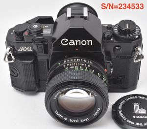 CanonA-1 50mm F1.4のYahoo!オークション(旧ヤフオク!)の相場・価格を
