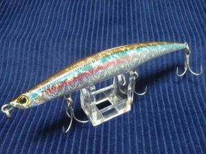 パームス アングラーズリパブリック ギグ GIG 125 2S 海サクラ ミノースタイルジグ PALMS