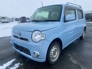 1万円スタート 車検2年付き!! ダイハツ ミラココア 25年式 4WD プラスX ルーフレール ス