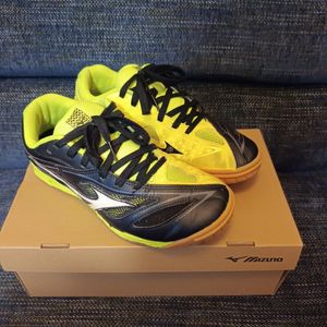 26.0cm MIZUNO ミズノ 卓球シューズ WAVE MEDAL6 ウェーブメダル6 ★送料、最安価で対応