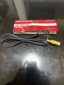 カロッツェリア映像入力用変換ケーブルCD-VRM150
