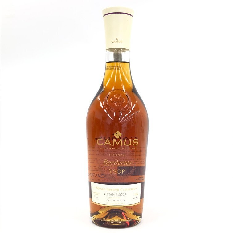 CAMUS コニャック VSOPの値段と価格推移は？｜61件の売買データから