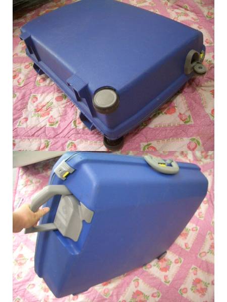 Samsonite oyster HV サムソナイト オイスター 鍵2本付き トランク