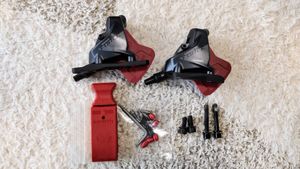 スラム SRAM Force AXS ディスクブレーキキャリパー