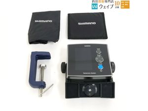 シマノ 20 探見丸 CV-FISH 魚群探知機