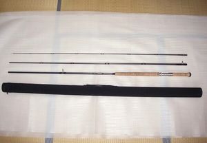 フライロッド　スコット SCOTT A2 1409/3 14ft ９line