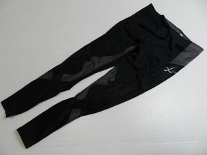 ワコール製！【★CW-X！■ブラック！品番：HZO-549！】 スタビライクスモデル！タイツ・