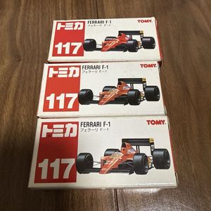 トミカ F1 フェラーリの値段と価格推移は？｜24件の売買データから