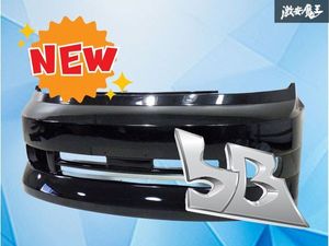 【装着OK】 FABULOUS ファブレス NCP30 NCP31 NCP35 bB フロントバンパー エアロバンパー