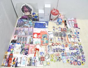 歌い手グッズの値段と価格推移は？｜75件の売買データから歌い手グッズ