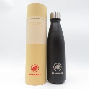 水筒◆MAMMUT マムート 160周年記念限定ウォーターボトル 未使用品●AS8662■