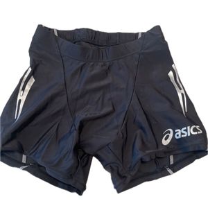 アシックス 陸上競技用 ショートタイツ サイズM