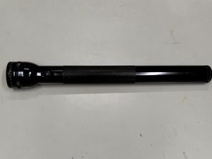 マグライト MAG-LITE 5D 単一電池5本使用 電球タイプ 中古