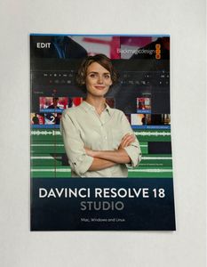 Blackmagic Davinci Resolve ライセンスキー