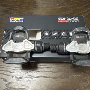 【1円スタート】ルック (Look) LOOK (ルック) KEO BLADE CARBON CERAMIC TI 16_12