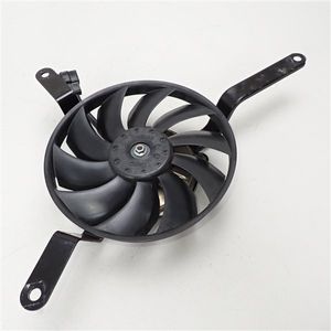 ♪トライアンフ/デイトナ675R 純正 ラジエターファン/冷却/電動(T0128A06)11年式