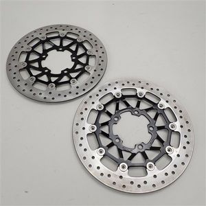 ♪トライアンフ/デイトナ675R サンスター フロントディスクローター(T0128B08)11年式