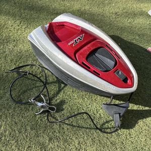 DAIWA ダイワ友舟ＡＴ－７００/アンカー付　アユイング　鮎釣り