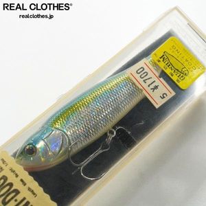 Megabass/メガバス 99 Yuki Ito GIANT DOG-X 1/2oz GGテネシーシャッド ジャイアントドッ