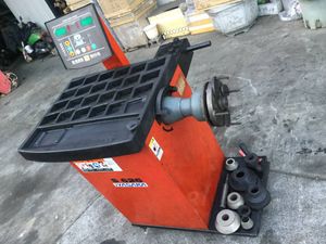 ホイールバランサーSICE S626 AC100V