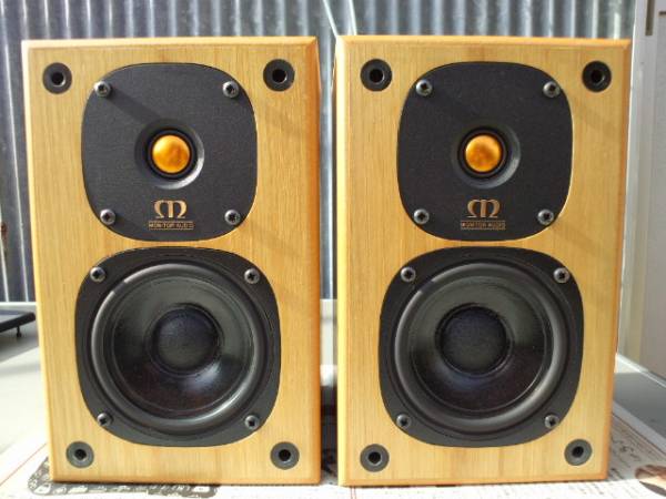 Monitor Audio Monitor1　中古ペアスピーカー モニター１ Monitor Audio Monitor1 スピーカーペア(Monitor Audio)｜売買された