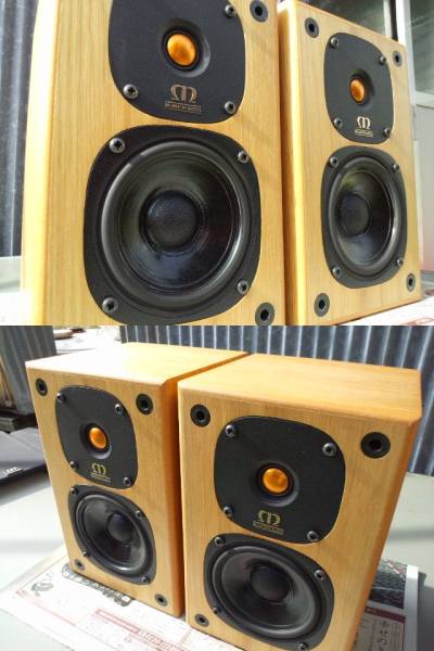 Monitor Audio Monitor1 スピーカーペア(Monitor Audio)｜売買された