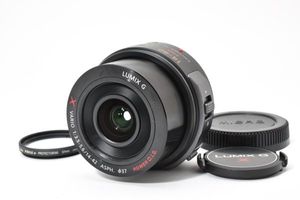 ★超美品★ パナソニック LUMIX G X VARIO PZ 14-42mm F3.5-5.6 #21704MTT