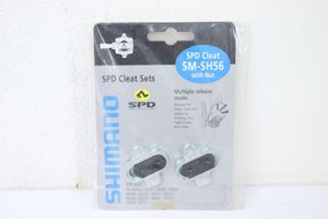 ▽SHIMANO シマノ SM-SH56 クリートセット 未使用品
